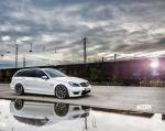 Mercedes-Benz C63 AMG Estate by ATT-Tec GmbH 2014 года